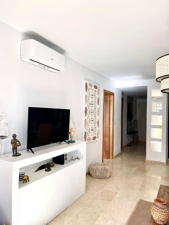 Appartamento Panoramic Seaview Mijas Esterno foto