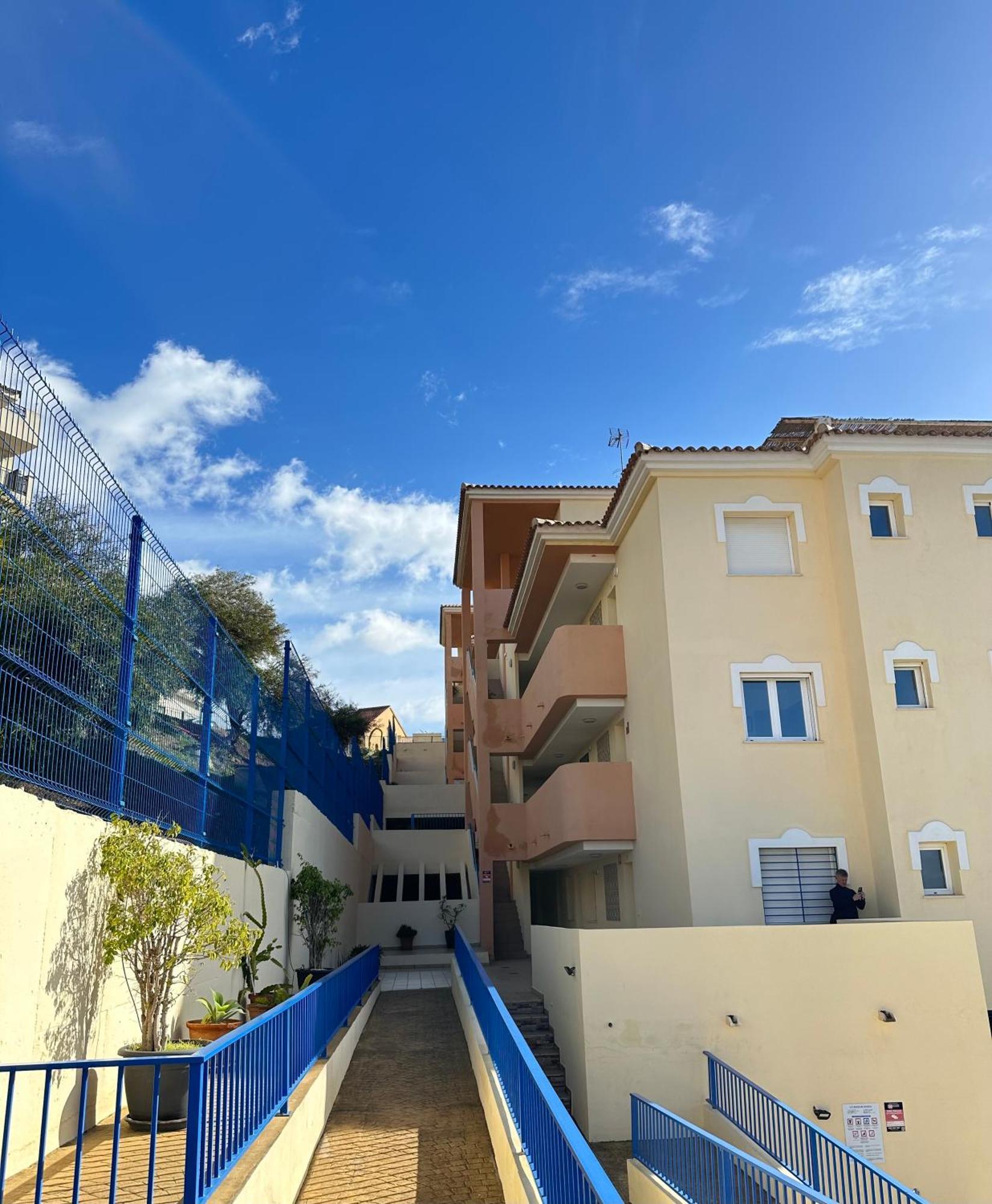 Appartamento Panoramic Seaview Mijas Esterno foto